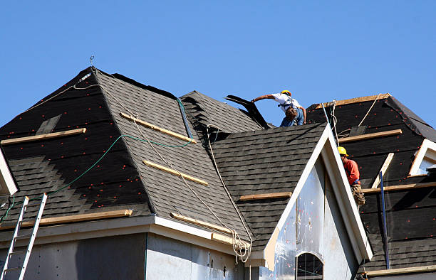 Best Storm Damage Roof Repair  in West Point, GA