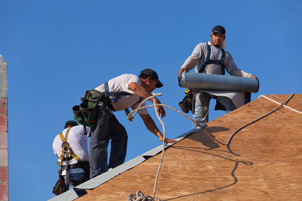 Best Storm Damage Roof Repair  in West Point, GA