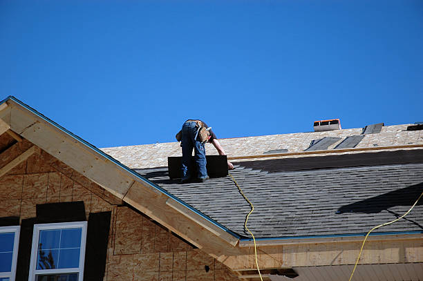 Quick and Trustworthy Emergency Roof Repair Services in West Point, GA